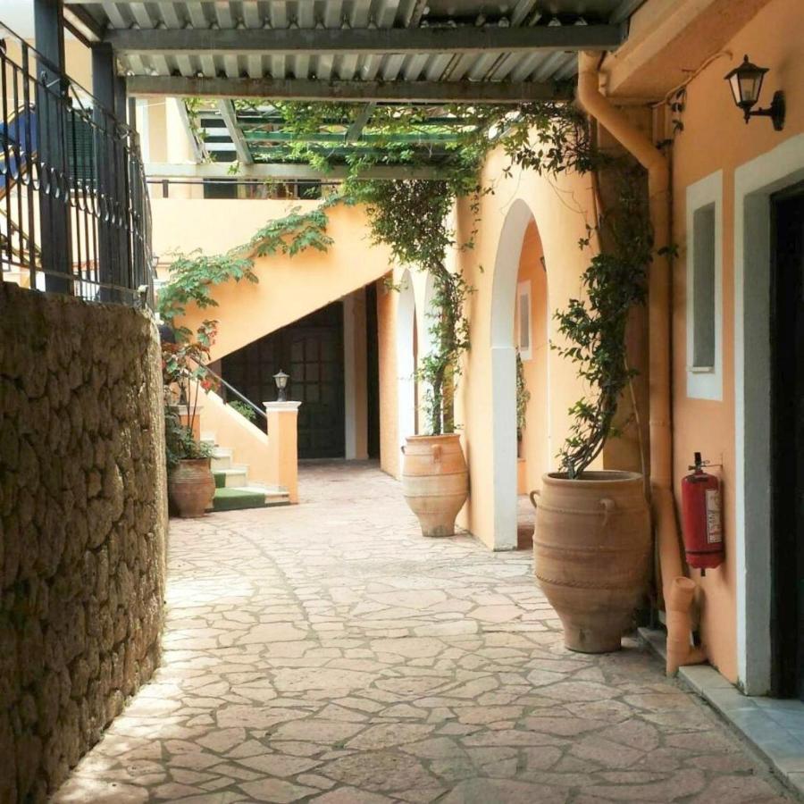 Arianna Studio Ground Floor 1 Paleokastritsa Dış mekan fotoğraf