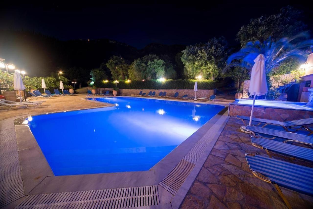 Arianna Studio Ground Floor 1 Paleokastritsa Dış mekan fotoğraf