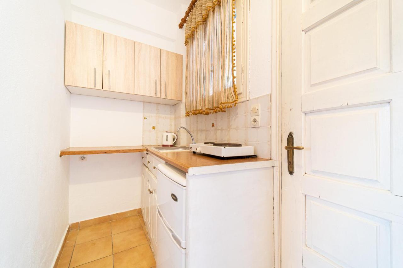 Arianna Studio Ground Floor 1 Paleokastritsa Dış mekan fotoğraf