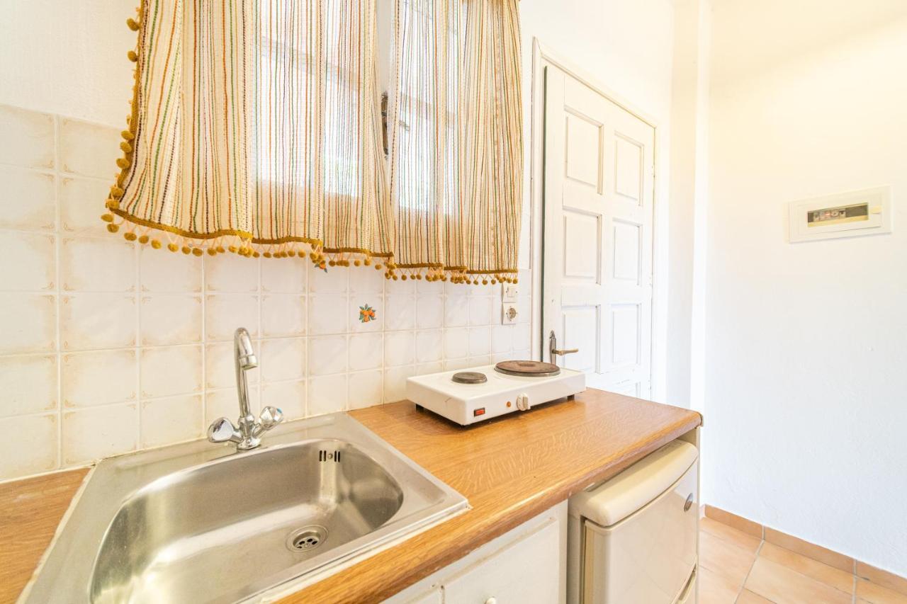 Arianna Studio Ground Floor 1 Paleokastritsa Dış mekan fotoğraf