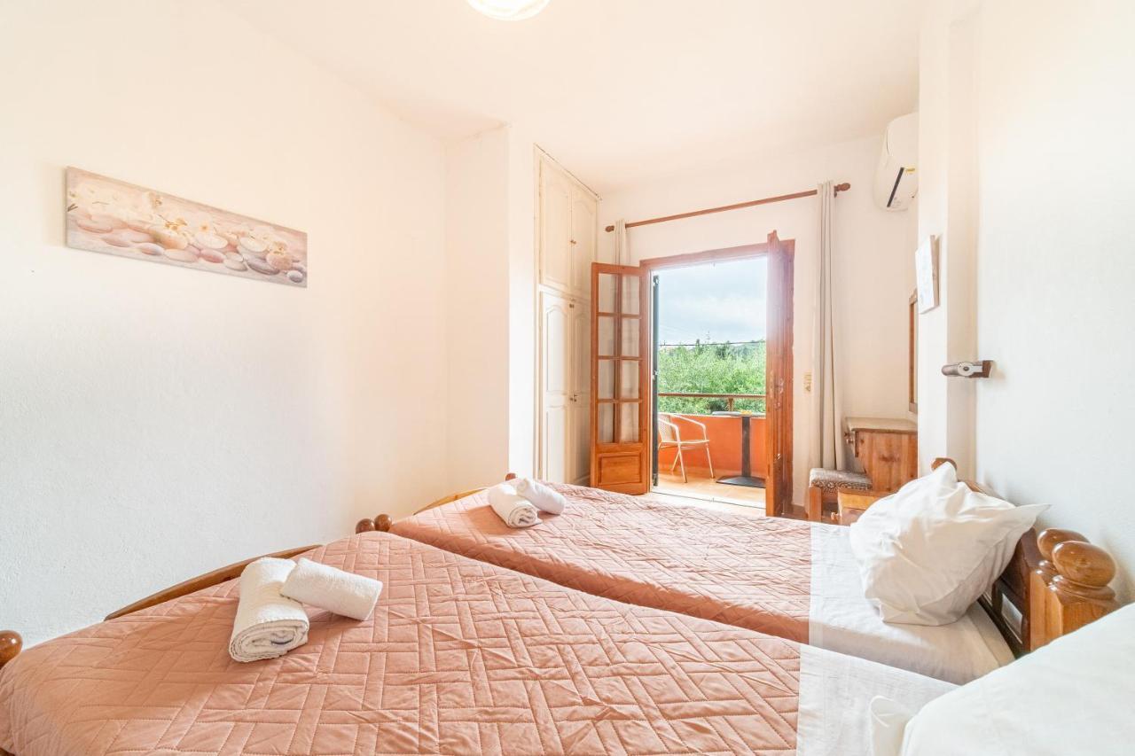 Arianna Studio Ground Floor 1 Paleokastritsa Dış mekan fotoğraf